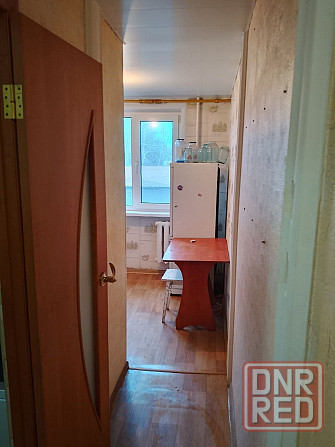 Продам 1 комнатную квартиру в Харцызске, верх Черёмушек, м-н Металлургов Харцызск - изображение 4