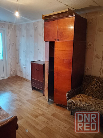 Продам 1 комнатную квартиру в Харцызске, верх Черёмушек, м-н Металлургов Харцызск - изображение 5