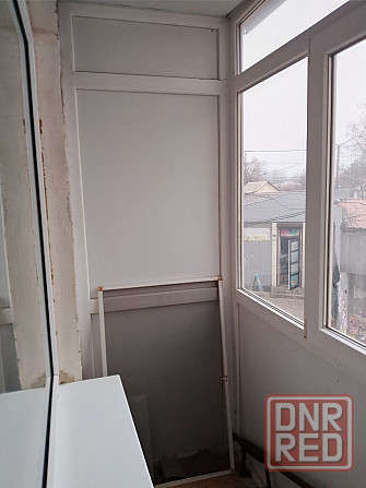 Продам 1 комнатную квартиру в Харцызске, верх Черёмушек, м-н Металлургов Харцызск - изображение 9