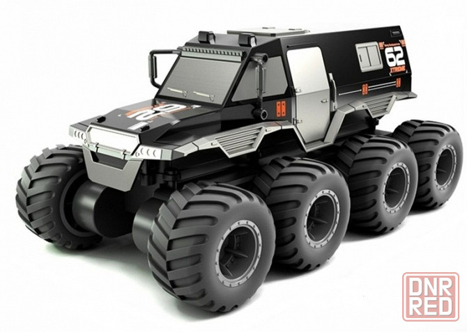 Машина внедорожник-амфибия на радиоуправлении Донецк - изображение 7