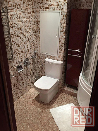 Сдаётся 1 комнатная квартира 36,4м² в Калининском р-не, ул. Капитана Ратникова Донецк - изображение 6