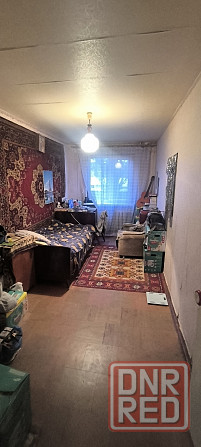 Продам 2 комнатную квартиру в Харцызске, м-н Металлургов, верх Черёмушек Харцызск - изображение 3