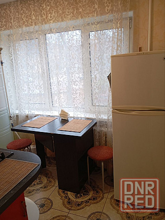 сдам посуточно 1-к.кв. Ленинский р-н Телецентр 5000 руб Донецк - изображение 6