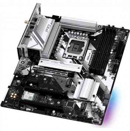 Материнская плата Asrock B760 Pro Rs/D4 Wifi (Lga1700, Atx) (арт-3616) Донецк