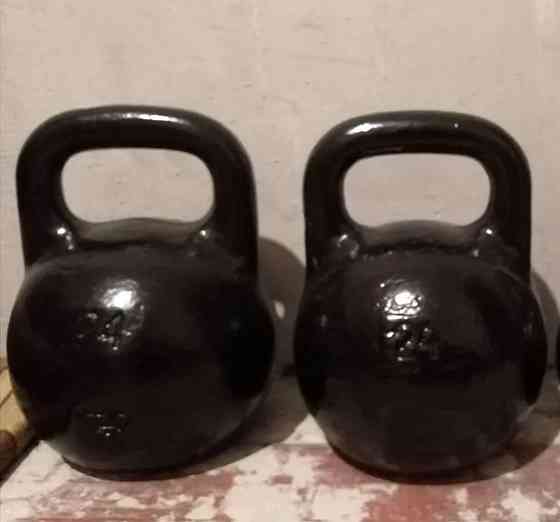 Гири 16 кг Донецк