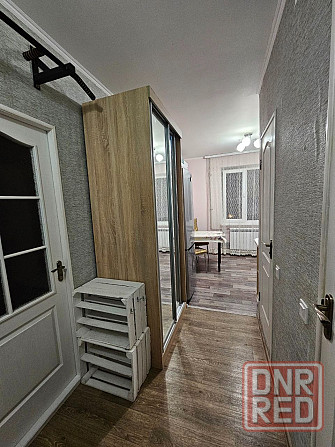 Сдаётся 1 комнатная 36м² квартира в Ворошиловском р-не Донецк - изображение 3