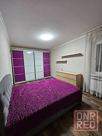 Сдаётся 1 комнатная 36м² квартира в Ворошиловском р-не Донецк - изображение 1