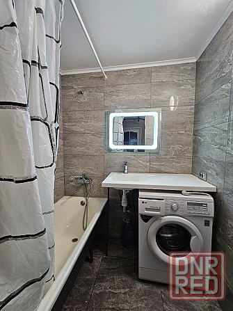 Сдаётся 1 комнатная 36м² квартира в Ворошиловском р-не Донецк - изображение 5