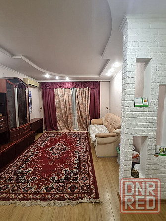 2-х комнатная квартира, мкрн. Донской Донецк - изображение 3