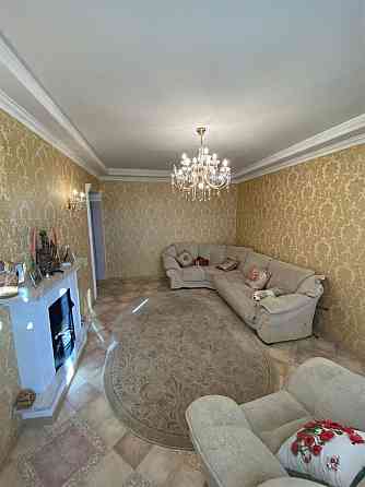 4-комнатная квартира площадь Буденного Донецк