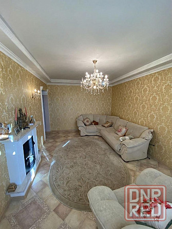4-комнатная квартира площадь Буденного Донецк - изображение 1