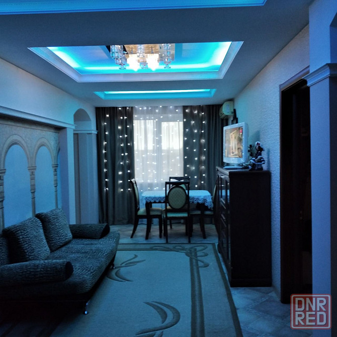 4-комнатная квартира площадь Буденного Донецк - изображение 4