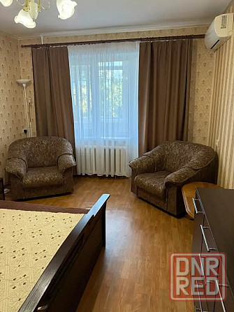 Сдается только на долгий срок 1к квартира г. Донецк, Пролетарский р-н, ориентир: Щетинина Донецк - изображение 4