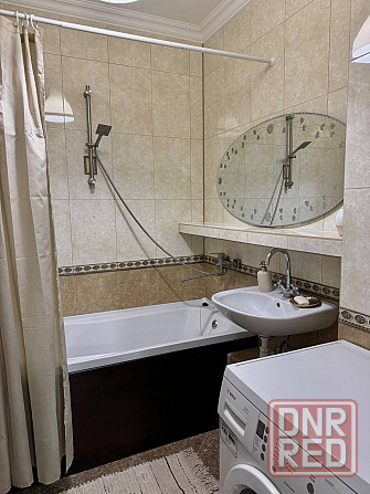 Сдаётся 1-комнатная квартира в Пролетарском районе Ориентир: Ас Щетинина, улица Щетинина Донецк - изображение 1