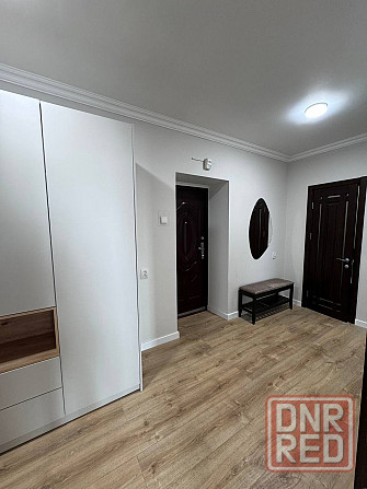 Сдаётся 1-комнатная квартира в Пролетарском районе Ориентир: Ас Щетинина, улица Щетинина Донецк - изображение 4