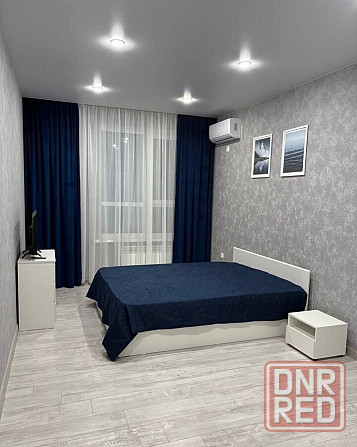 Сдам комфортную 1- комнатную квартиру в Ворошиловском районе Донецк - изображение 1