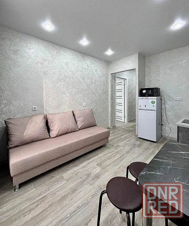 Сдам 1-комнатную квартиру с хорошим ремонтом в Калининский районе. Ориентир Грузия. Донецк - изображение 4