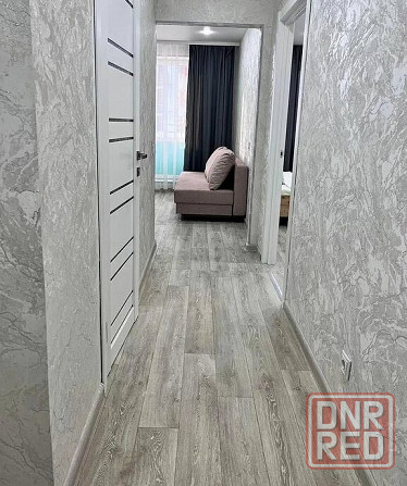 Сдам 1-комнатную квартиру с хорошим ремонтом в Калининский районе. Ориентир Грузия. Донецк - изображение 8