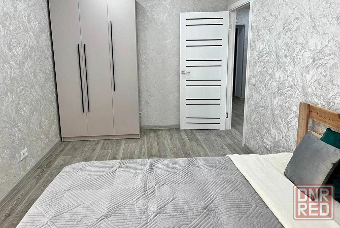 Сдам 1-комнатную квартиру с хорошим ремонтом в Калининский районе. Ориентир Грузия. Донецк - изображение 5