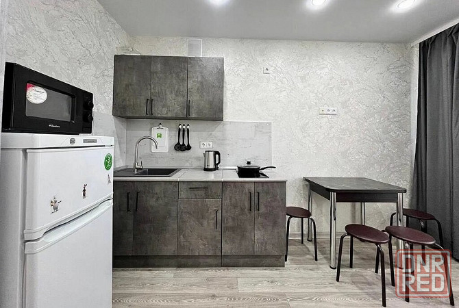 Сдам 1-комнатную квартиру с хорошим ремонтом в Калининский районе. Ориентир Грузия. Донецк - изображение 3