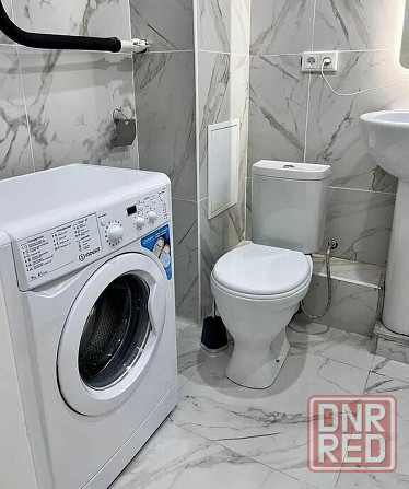 Сдам 1-комнатную квартиру с хорошим ремонтом в Калининский районе. Ориентир Грузия. Донецк - изображение 6