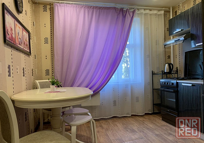 Cдaeтся на длитeльный cрок великолепнaя двух комнатная квартира Донецк - изображение 3