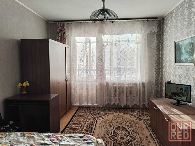 Сдаю однокомнатную квартиру 30.0 м² этаж 3/5 г. Донецк, Калининский район Донецк - изображение 1