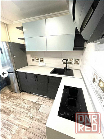 Сдам 1 комнатную квартиру 33м² в г. Донецк, Ленинский р-н. Донецк - изображение 3