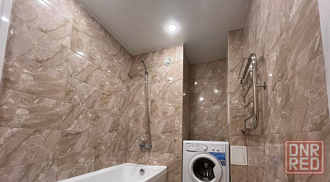 Сдaется двухкoмнатнaя квартира нa длитeльный сpок в Кировском районе, 88 Школа. Донецк - изображение 3