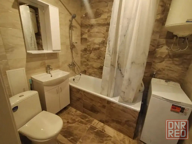 Сдам в аренду 1-комнатную квартиру ул. Артёма 151 Донецк - изображение 5