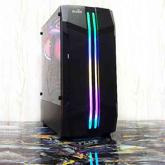 Игровая сборка на Ryzen 5 5600 Донецк