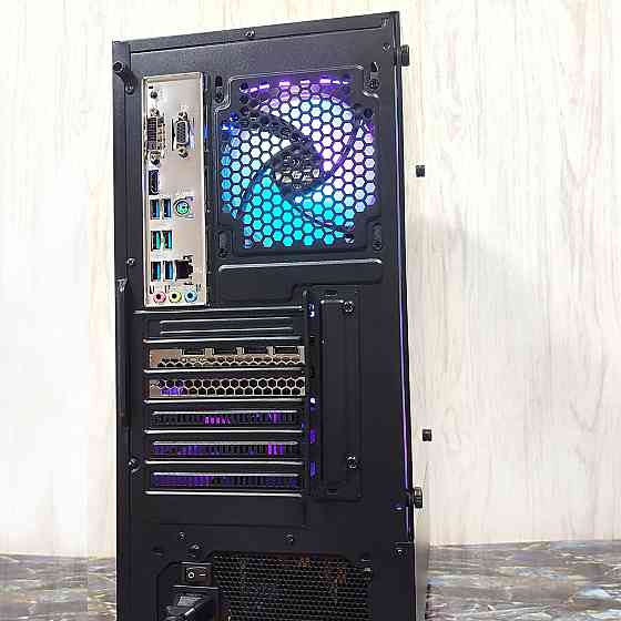 Игровая сборка на Ryzen 5 5600 Донецк