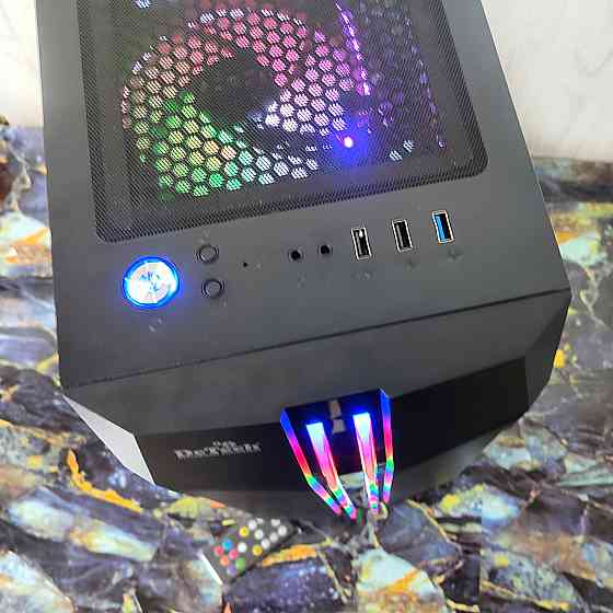 Игровая сборка на Ryzen 5 5600 Донецк