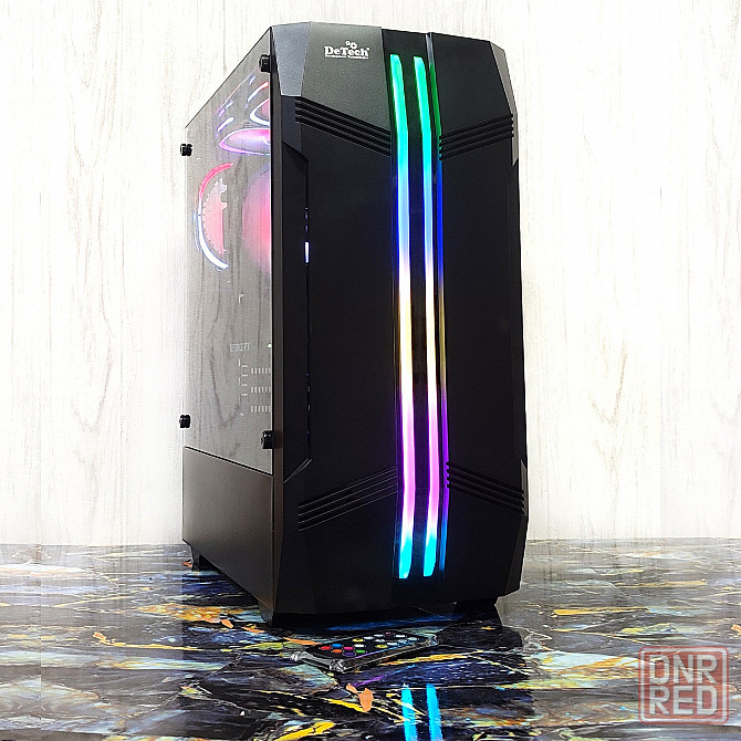 Игровая сборка на Ryzen 5 5600 Донецк - изображение 1