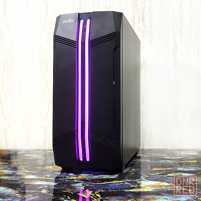 Игровая сборка на Ryzen 5 5600 Донецк - изображение 6