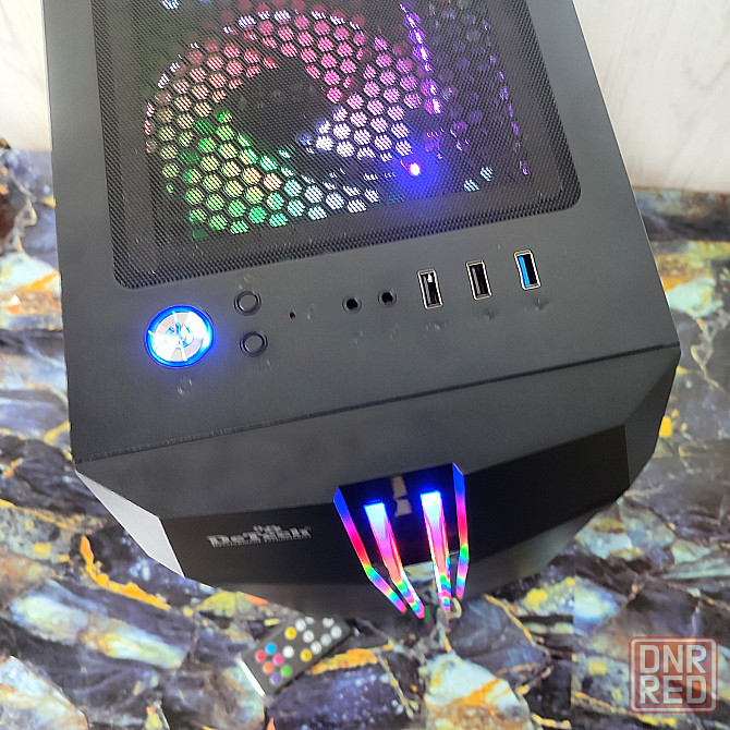 Игровая сборка на Ryzen 5 5600 Донецк - изображение 4