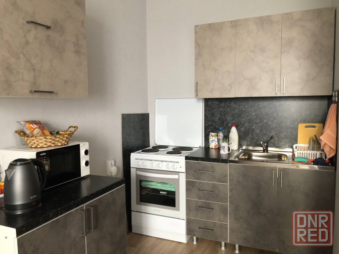 Сдаю 1 комнатную квартиру, ул. Пушкина, 40 Донецк - изображение 3