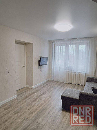 Сдаётся 2-комнатная квартира в Ворошиловском районе,по университетской,недалеко от бульвара Пушкина. Донецк - изображение 4