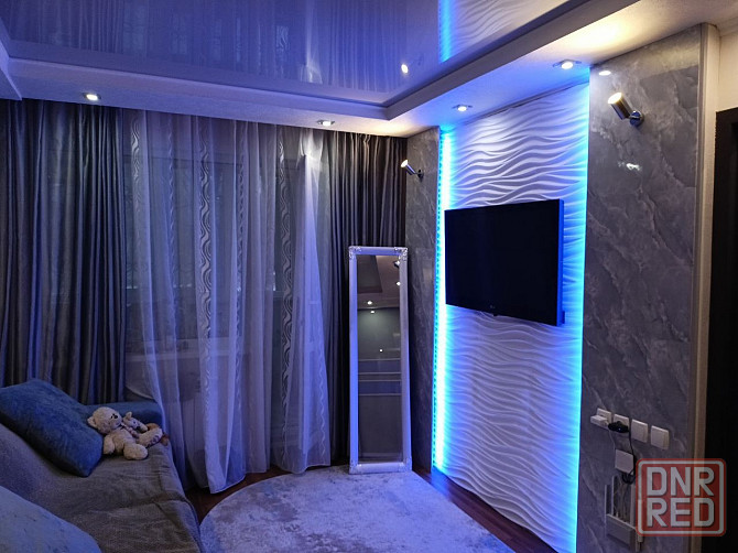 Продажа 2 ком. квартиры в Кировском районе г. Донецк, микр. Мирный, ул.Туполева. Донецк - изображение 5