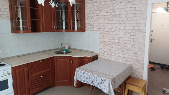 Сдам однокомнатную квартиру по проспекту Ильича Донецк