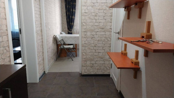 Сдам однокомнатную квартиру по проспекту Ильича Донецк