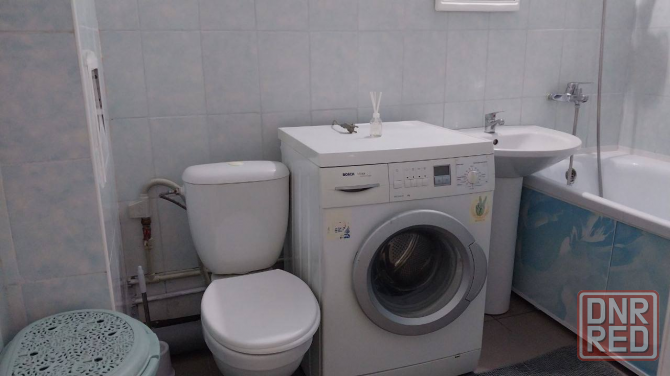 Сдам однокомнатную квартиру по проспекту Ильича Донецк - изображение 7