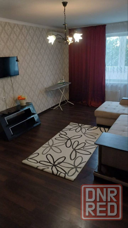 Сдам однокомнатную квартиру по проспекту Ильича Донецк - изображение 4