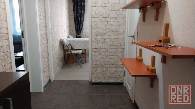 Сдам однокомнатную квартиру по проспекту Ильича Донецк - изображение 6