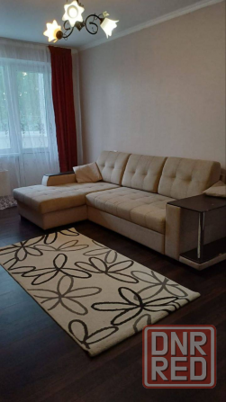 Сдам однокомнатную квартиру по проспекту Ильича Донецк - изображение 2