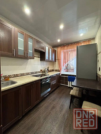 Сдаётся 2-х комнатная квартира Ворошиловский р-н, Театральный Проспект. Донецк - изображение 1