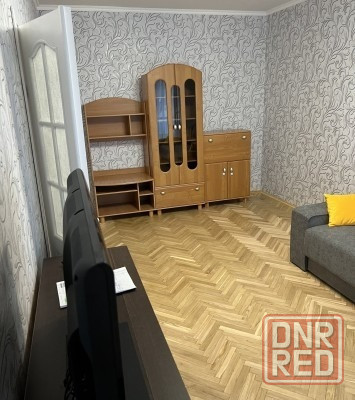 Сдаётся на долгий срок квартиру в Калининском районе. Рядом в пешей доступности парк "Гулливер" , Донецк - изображение 3