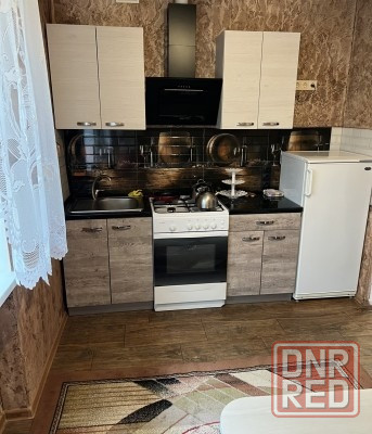 Сдаётся на долгий срок квартиру в Калининском районе. Рядом в пешей доступности парк "Гулливер" , Донецк - изображение 1