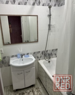 Сдаётся на долгий срок квартиру в Калининском районе. Рядом в пешей доступности парк "Гулливер" , Донецк - изображение 2