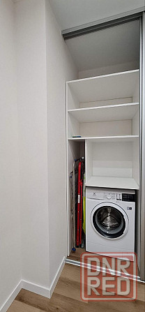 Сдаётся 1-комнатная квартира Район: Калининский, бульвар Шахтостроителей, 24 Донецк - изображение 3